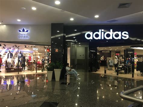 adidas store cataratas jl